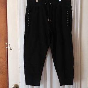 CROPPED PANTS BY NEW YORK LAUNDRY